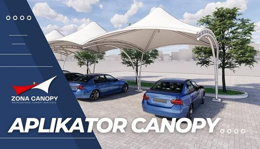 Canopy Kain Jakarta Pusat