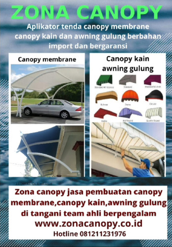 Canopy Kain jakartapusat